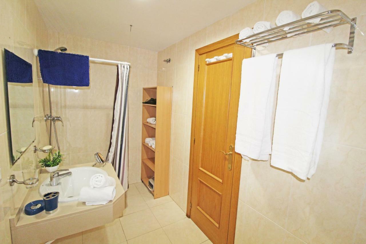Super Centrico, Luminoso, Amplio, Terrazas Y Patio Apartment Аликанте Екстериор снимка