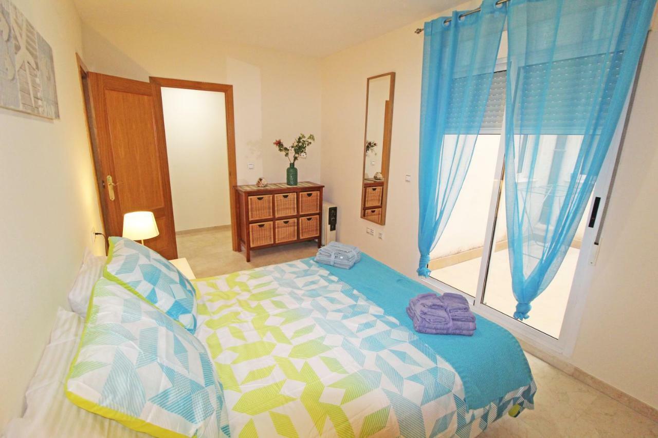 Super Centrico, Luminoso, Amplio, Terrazas Y Patio Apartment Аликанте Екстериор снимка