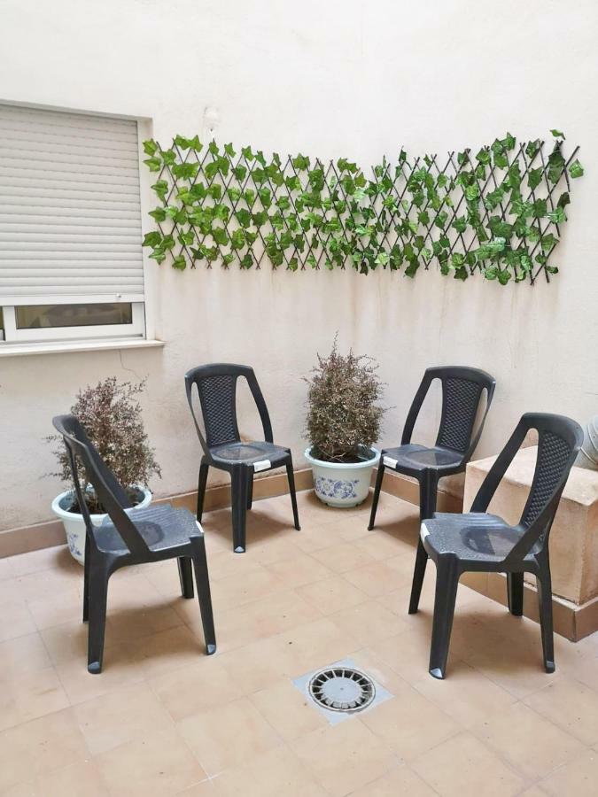 Super Centrico, Luminoso, Amplio, Terrazas Y Patio Apartment Аликанте Екстериор снимка
